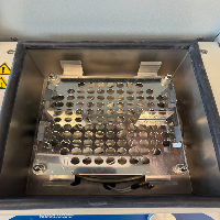 Labnet Vortemp 56 Vortex Mixer image 0